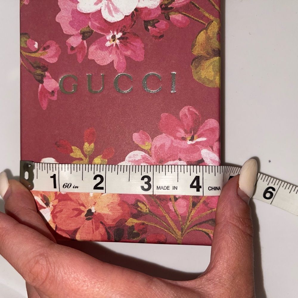 GUCCI Floral Box GUCCI Floral Box GUCCI Floral Box GUCCI Floral Box GUCCI - Picture 3 of 6